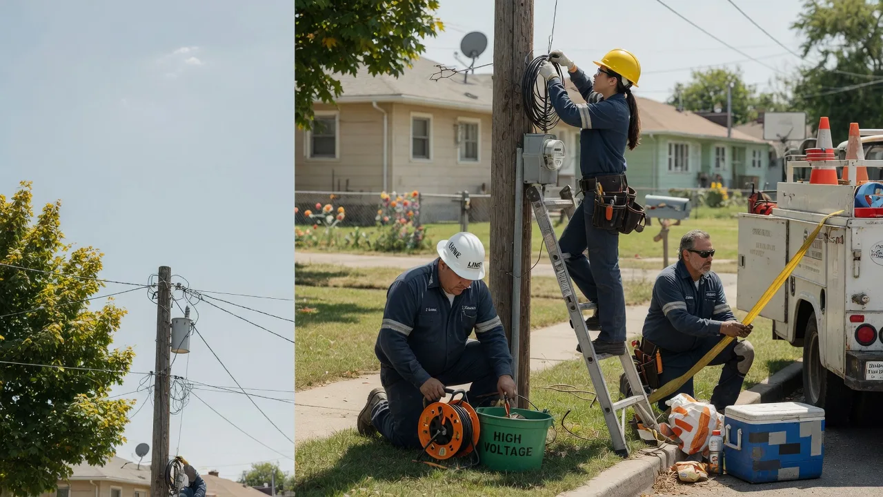 Emergency Electrician in Dwale, KY near me